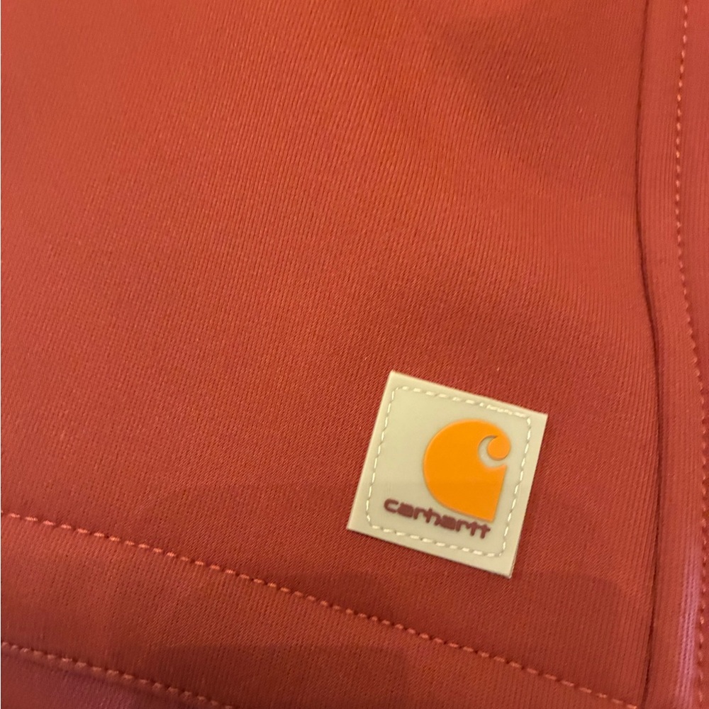 Carhartt Women’s Soft Shell Jacket XL - Picture 2 of 8